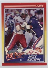 Bruce Matthews