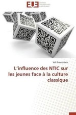 Gramontain-V L influence des ntic sur les jeu...