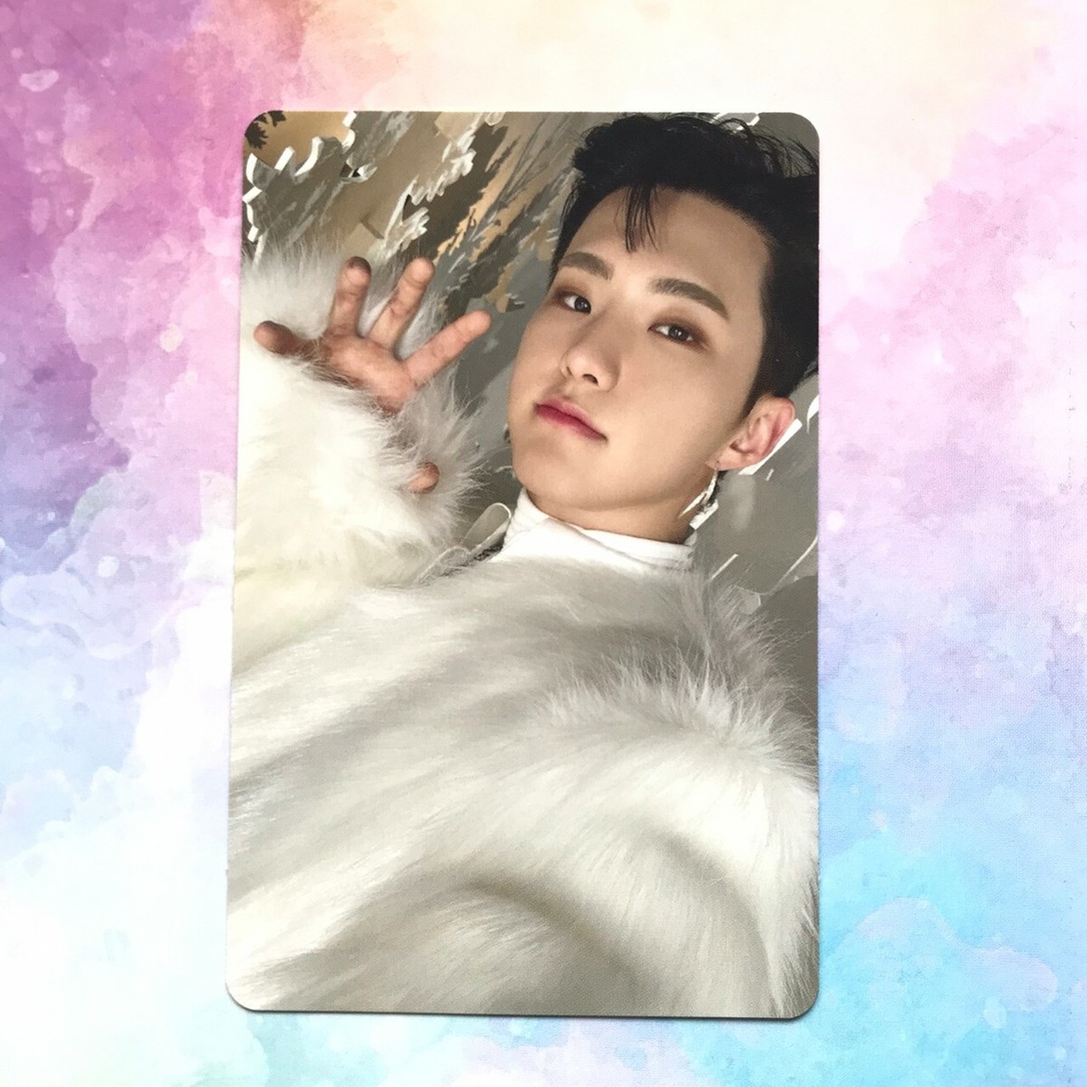 SEVENTEEN - SEVENTEENトレカ　POWER OF LOVE JAPAN EDITION SEVENTEEN Photo Card Power of Love Ainochikara UM Japan