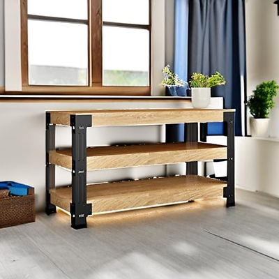 FLEXIMOUNTS Universal Steel Work Bench Leg Kit, Garage Storage