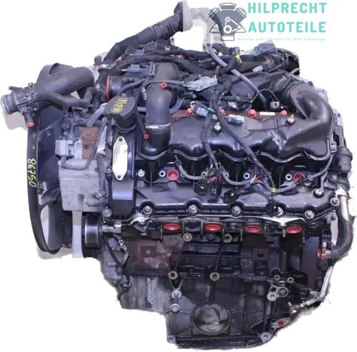 MOTORE ORIGINALE LR006703 LANDROVER RANGE ROVER L322 368DT 2007 - Foto 2 di 2