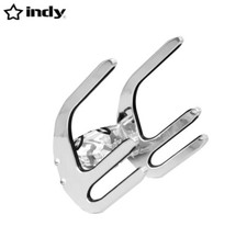 Indy Max Quick Release Boat Kneeboard/Wakeboard Tower Rack Anodized