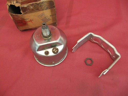 NOS Auto Union DKW Audi VDO Speedometer - Picture 3 of 7