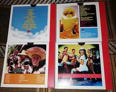 Blink-182 - set of 4 albums (new, sealed) | eBay