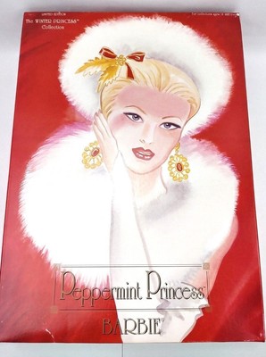 barbie winter collection
