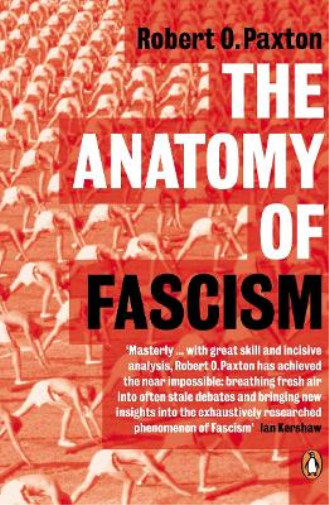 Robert O. Paxton The Anatomy of Fascism (Tascabile)