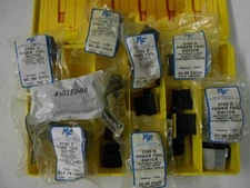 ASSORTED MIDWEST FASTENER POWER TOOL SWITCH SET (18 PIECES)