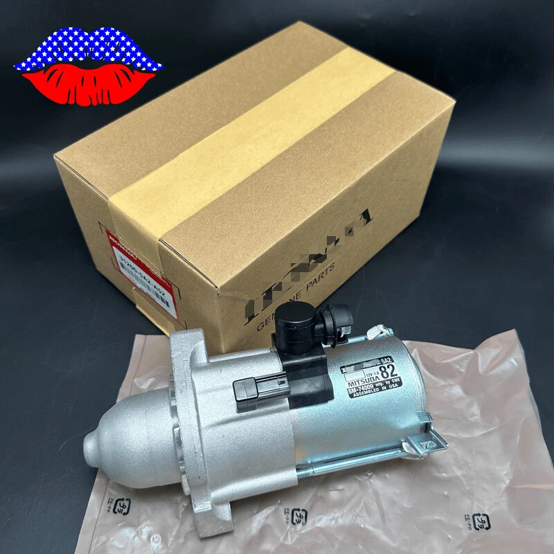 Arranque Honda Accord 2015-2016 CR-V 2013-2017 NUEVO - 31200-5A2-A52 Foto 3 de 4