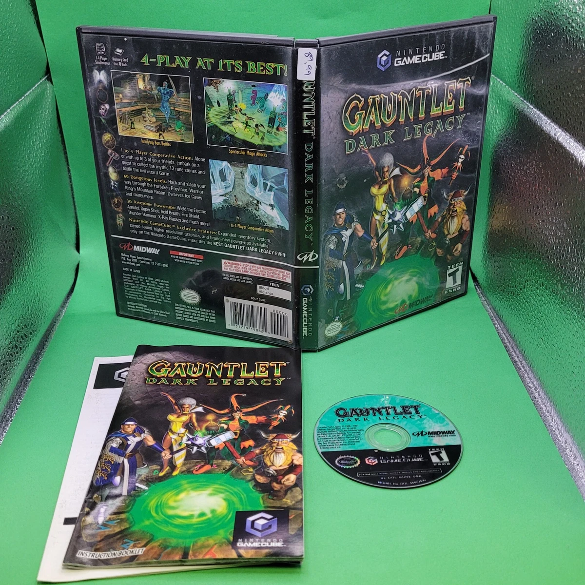 Gauntlet super cheap nintendo