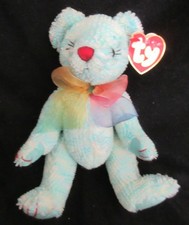 elizabeth beanie baby