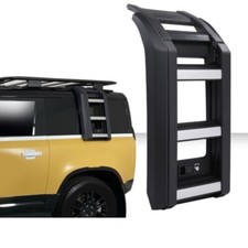 For 2020-2025 Land Rover Defender 90 110 L663 Side Roof Rack Side Access Ladder
