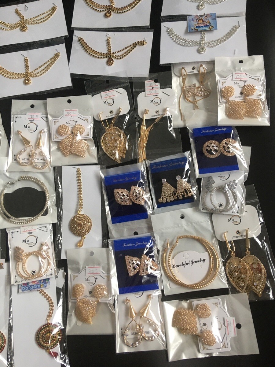 Wholesale Jewelry Jewelry Trade Fair Market Fashion Jewelry By The