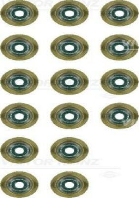 Genuine Victor Reinz Gasket Set Valve Stem 12-37256-02 for BMW