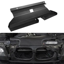 BEVINSEE Dynamic Cold Air Scoop Black For BMW E46 3-Series 323i 328i 330i 325i