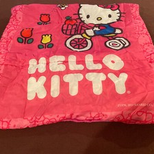 Pink Hello Kitty Sleeping Bag with Carrying B...
