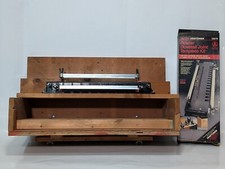 Craftsman Router Dovetail Joint Template Kit ...