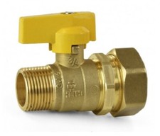 Pro-Flex PFGV-PF34M 3/4in MIP x 3/4in CSST Gas Ball Valve