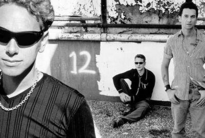 DEPECHE MODE Poster Hollywood 80s 1980s Photo Poster 12 (20x30)