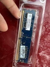 NANYA 256MB PC2-5300U-555-12-C3 Memory Module RAM