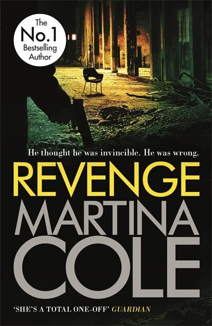 Revenge,Martina Cole- - Image 7