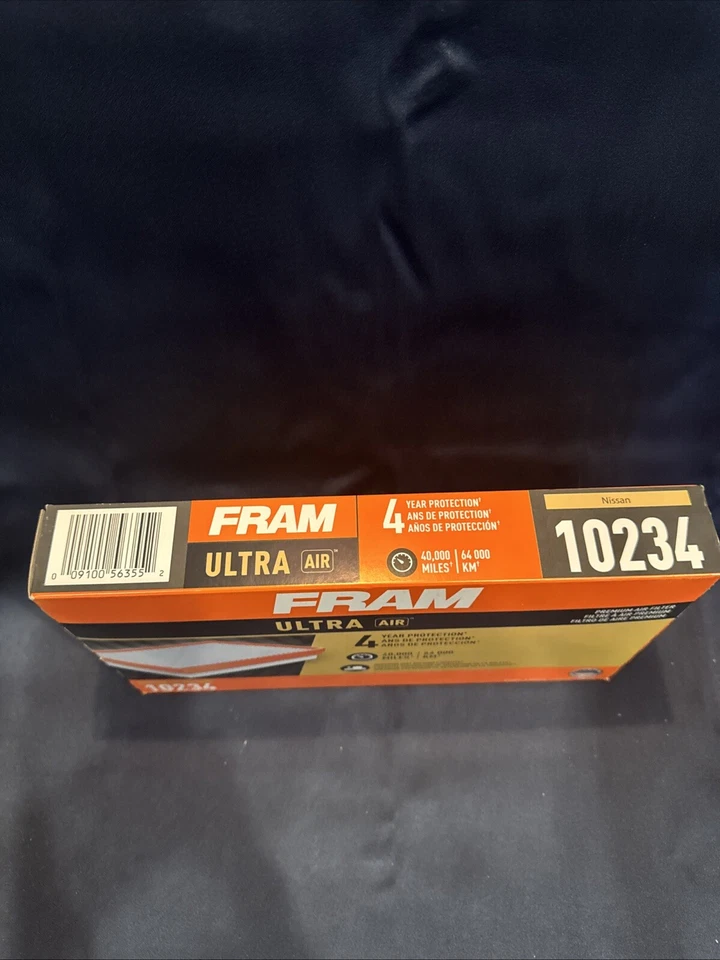 Filtro de aire Fram XGA10234 Ultra Air Premium. 4 años/40 k millas ***XGA 10234 Foto 2 de 4