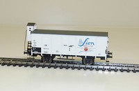 "Brawa 49039 H0 Bierwagen G 10 Der Db \"Sion KöLsch\" NEU-OVP"
