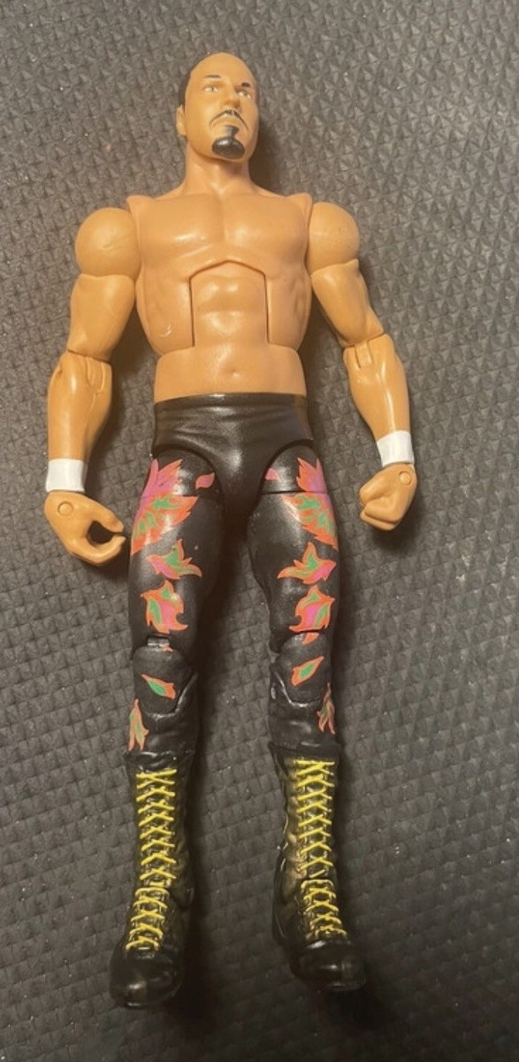 WWE Elite Chavo Guerrero Series 5 Very Rare | eBay