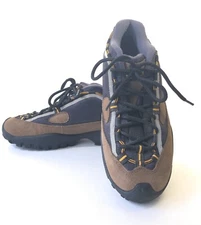 Hi Tec ARS Racing Suede Trail Hiking Boots Adventure Series Size USA 9