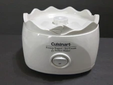 Cuisinart ICE-20 Yogurt Ice Cream Sorbet Maker Replacement Part - Motor Base