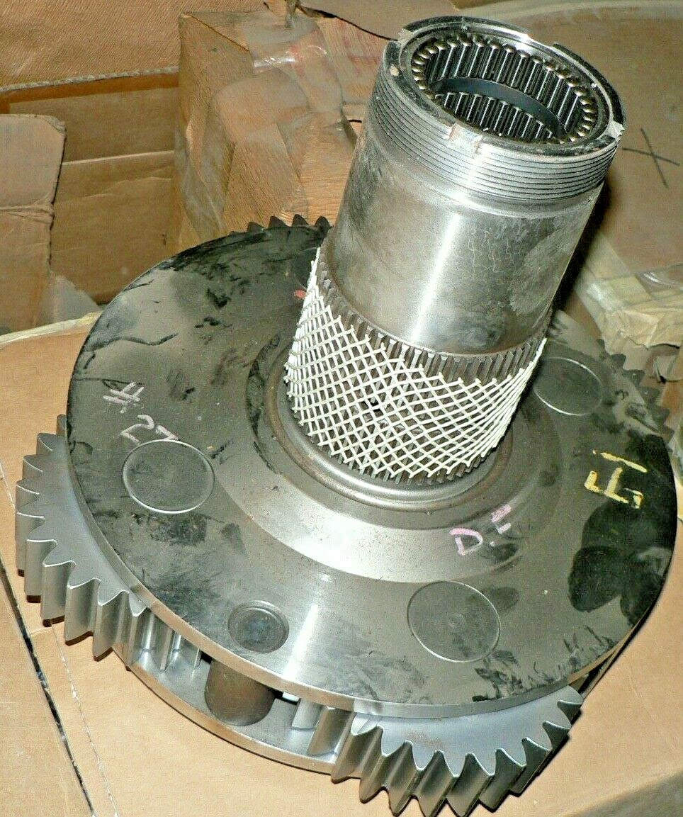 M88 MODEL XT-1410-4 7709131 GEAR ASSYMBLY CARRIER 3010-01 M88 MODEL XT-1410-4 7709131 GEAR ASSYMBLY CARRIER 3010-01