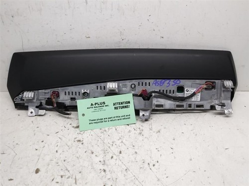 2023 Bmw X1 OEM speedometer information center display 8k miles id 5A43053 - Picture 3 of 12