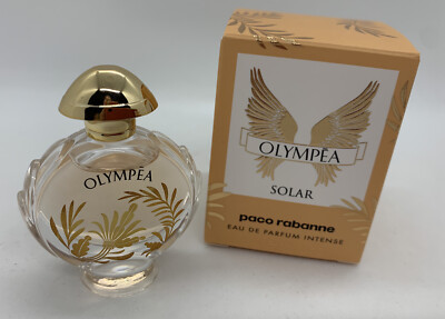 Olympea Solar Paco Rabanne 6ml Luxus Parfüm Box