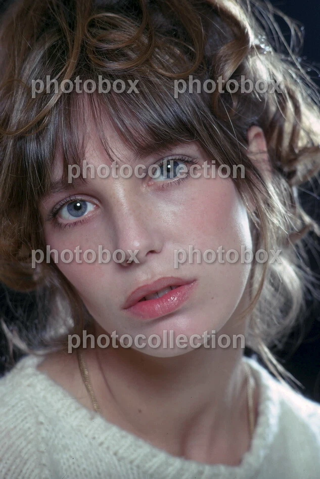 * Jane Birkin - Exclusive RARE PHOTO N 007* - Photo 1/1