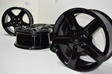 20" LAND ROVER DEFENDER Gloss BLACK L663 9014 FACTORY OEM WHEELS RIMS 🌴🌴🌴