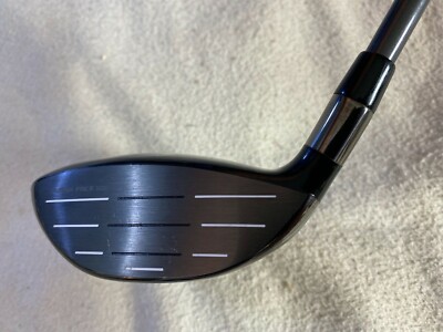 Callaway MAVRIK 4/16.5* Wood w/EvenFlow RIPTIDE 6.0 S 70g Stiff