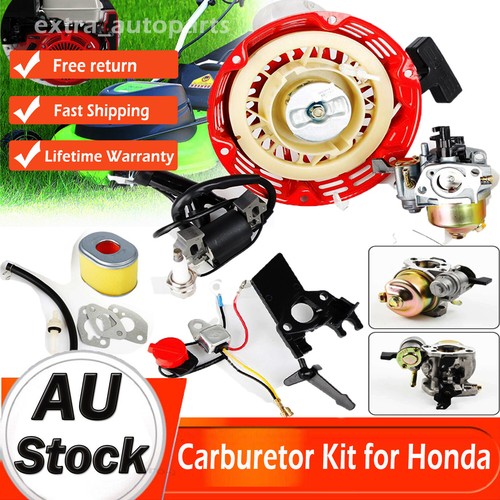 5-Pack Recoil Starter Spring For Honda GX120 GX160 GX200 Engines - 5.5HP & 6.5HP 11 thumbnail image
