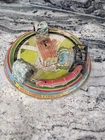 Antique 1930's Marx Honeymoon Express Tin Litho