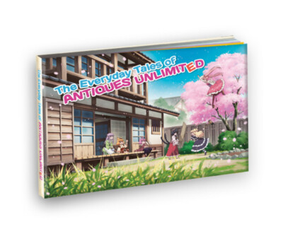 The Everyday Tales of a Cat God Complete Series Premium Edition