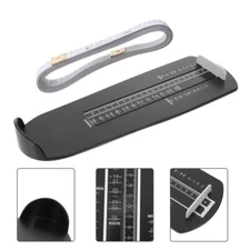 2PCS Kids Adult Foot Measuring Device Practical Foot Measurement Tools