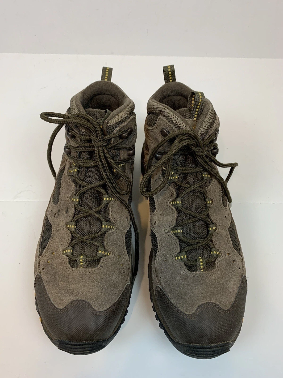 Columbia Mens Coretek BM3444-231 Brown Waterproof Hiking Boot Size 8.5