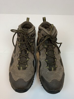 Columbia Coretek WP Mens Brown Waterproof Hiking Boots BM3444-231 Size 8 Columbia Mens Coretek BM3444-231 Brown Waterproof Hiking  main image 4
