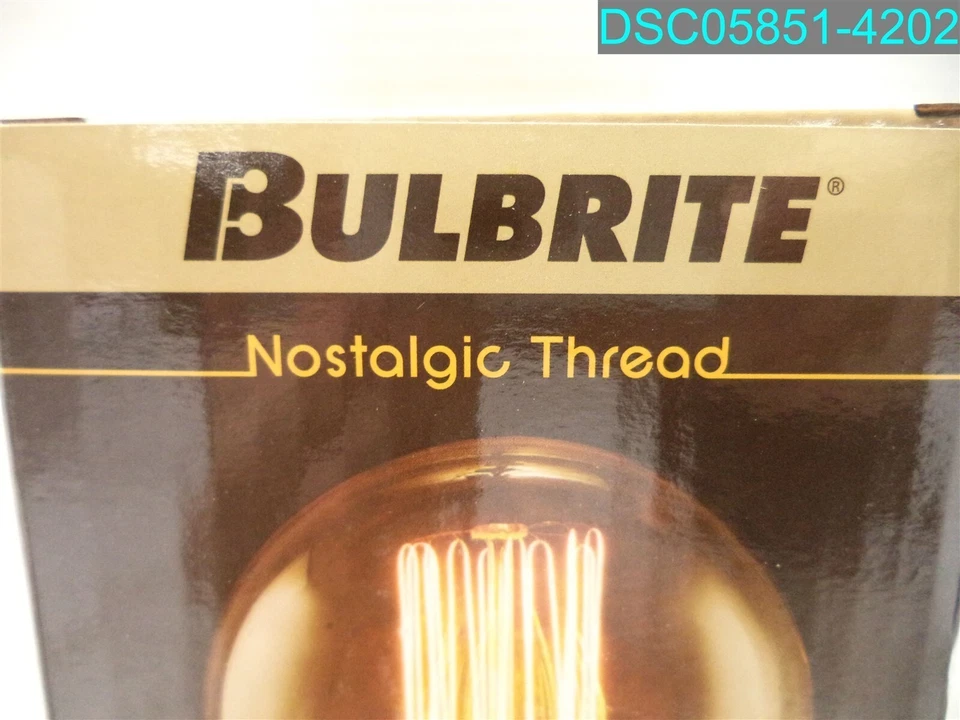 QTY=41: Bulbrite 342040 40 Watt G30 White Globe 739698342009 - Image 4 of 4