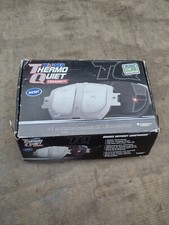 QC1041 WAGNER BRAKE PADS "THERMO QUIET" CERAMIC, NEW
