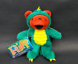 dancing bear stuffed animal