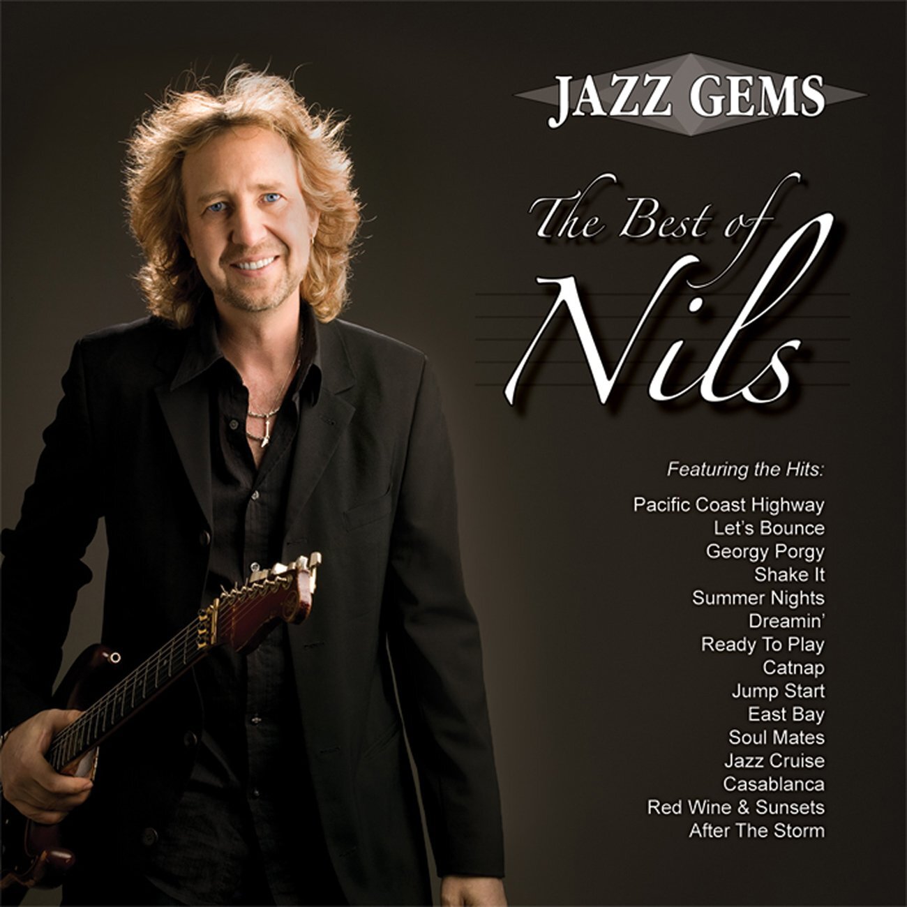 Nils Jazz Gems-The Best of Nils (CD)