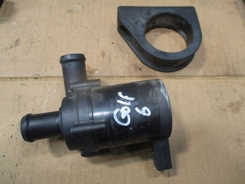 Wasserpumpe Zusatzwasserpumpe 1K0965561F SEAT AUDI SKODA VW  GOLF VI (5K1) 1.4