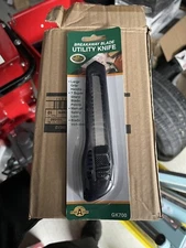 H.B. Smith Tools BreakAway Blade Utility Knife 10 Pack