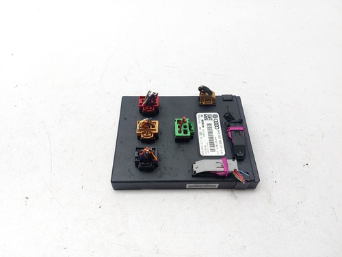 AUDI A6 C7 2013 2.0 TDI BCM KAROSSERIE STEUERGERÄT ECU 4H0907063CF