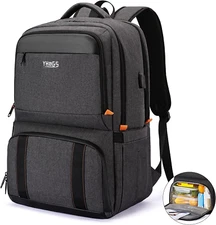 Lunch Backpack Insulated Cooler Backpack Lunch Box for Men Women 15.6 Inches