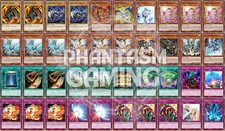 Mazzo Righello Ieratico Redox Blaster Tempesta di Marea Oscurità Metallo Drago Yugioh